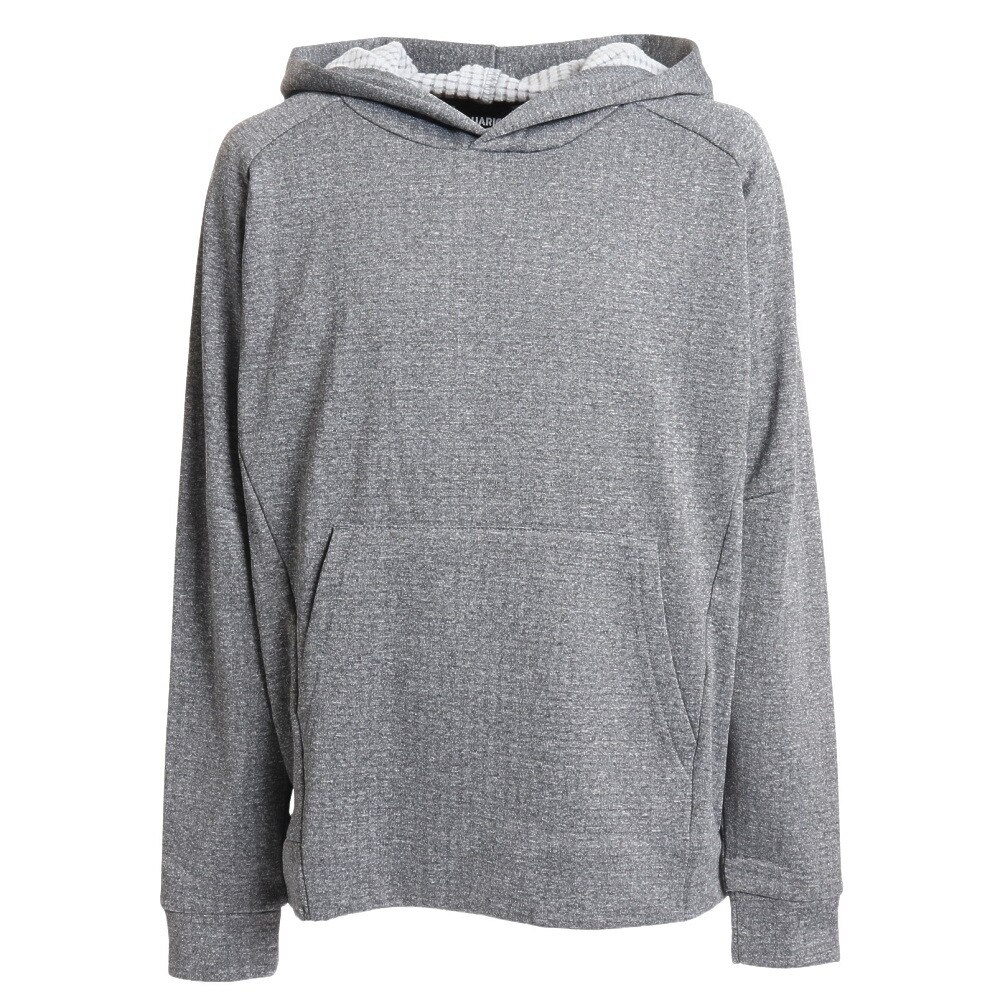 デュアリグ（DUARIG）（キッズ）ジュニア GWGヘビープルパーカー 862D1JY2113 GRY