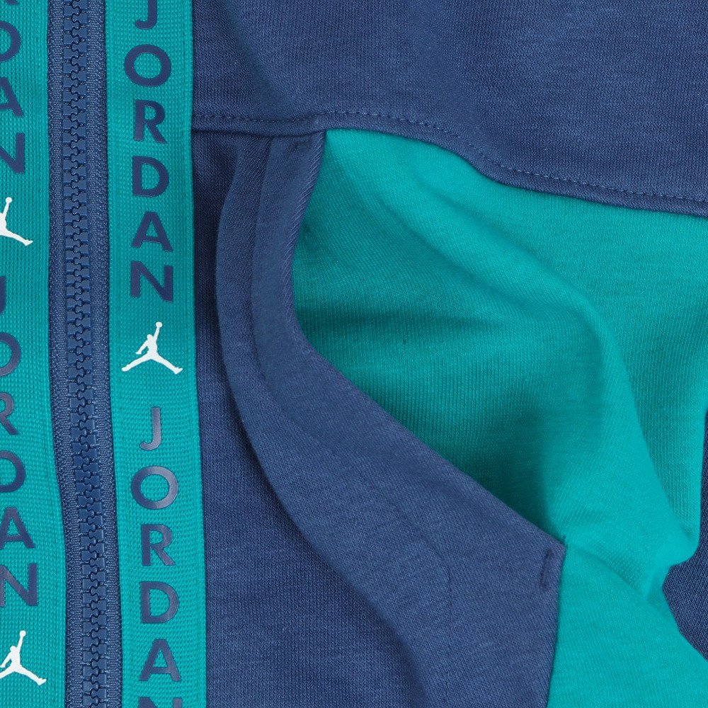 ジョーダン（JORDAN）（キッズ）VERT TAPE HOODIE 95B786-U41