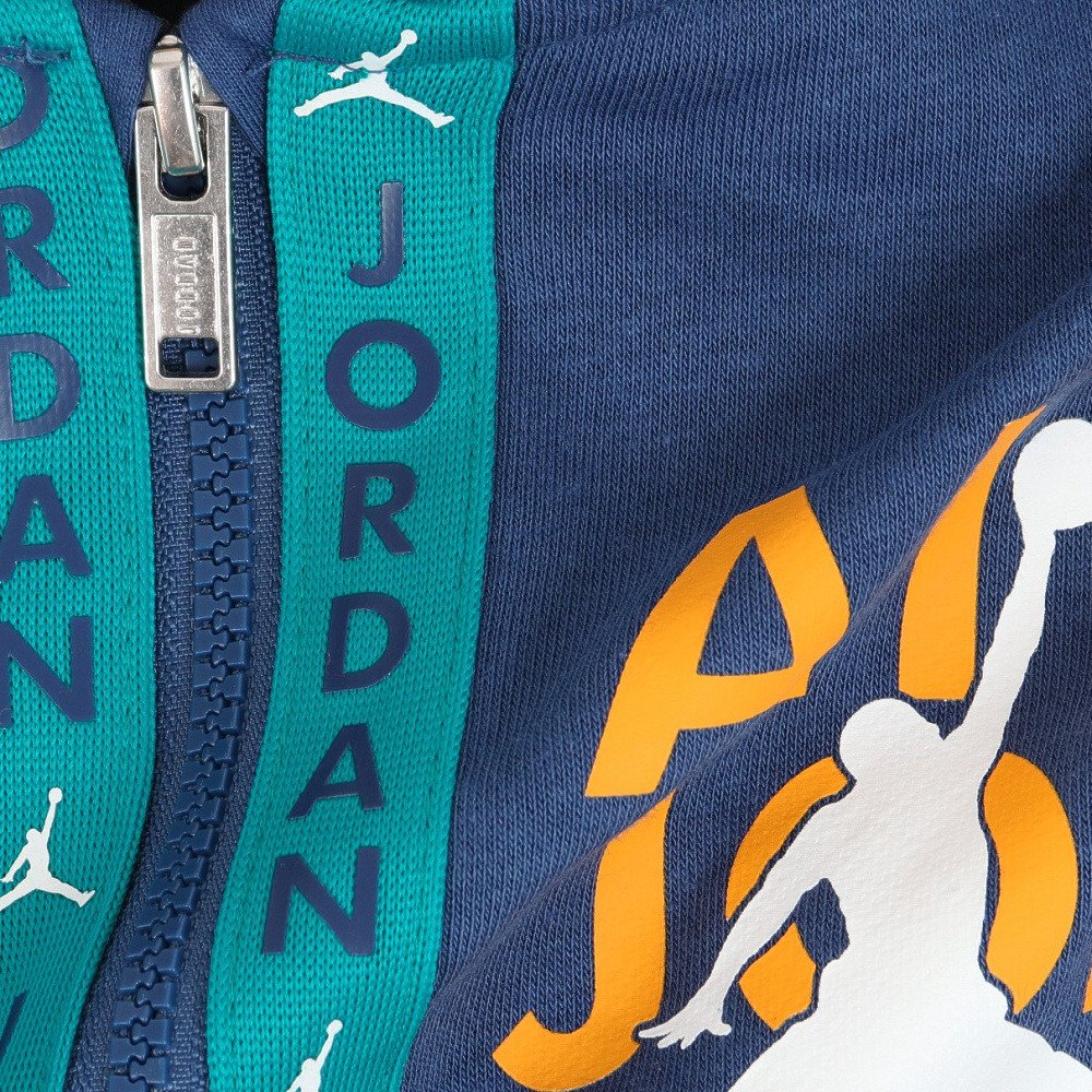 ジョーダン（JORDAN）（キッズ）VERT TAPE HOODIE 95B786-U41