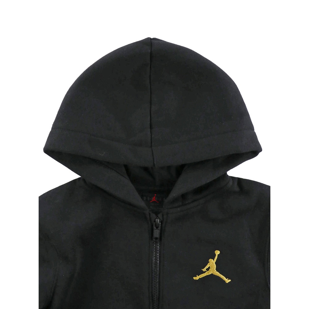 ジョーダン（JORDAN）（キッズ）ボーイズ TAKE FLIGHT B&G フルジップフーディー 85C806-023