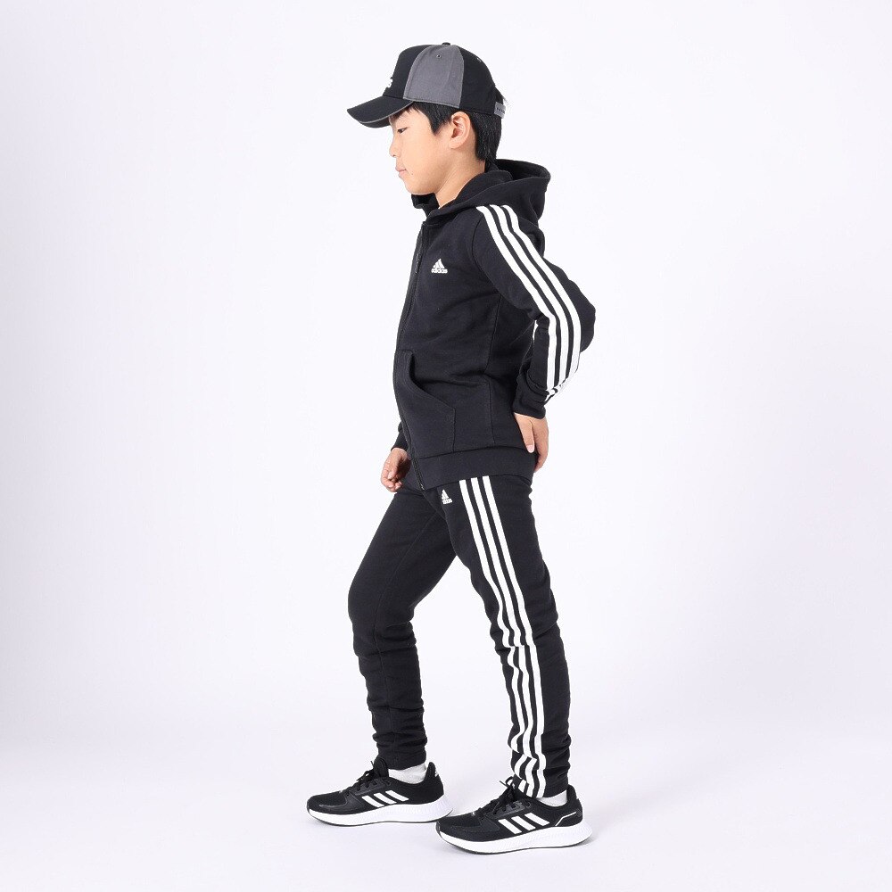 アディダス（adidas）（キッズ）エッセンシャルズ スリーストライプス