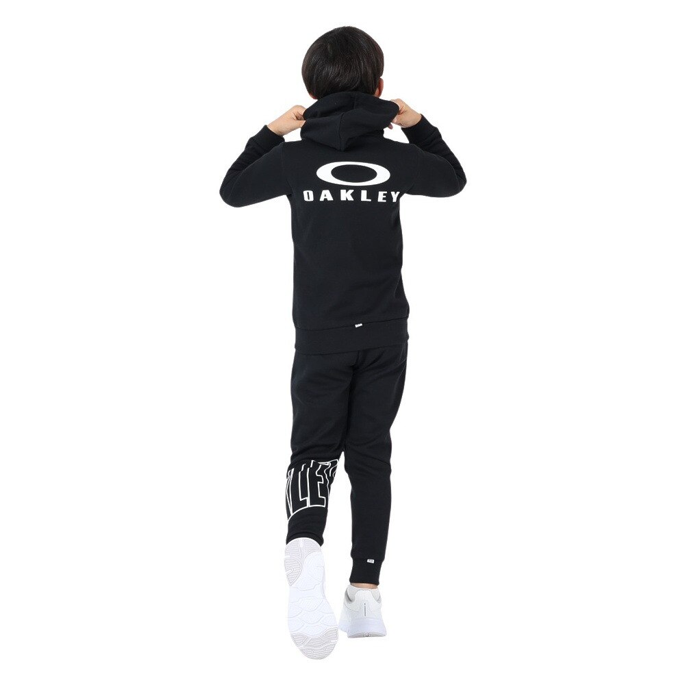 オークリー（OAKLEY）（キッズ）ジュニア ENHANCE WARM FLEE ジャケット YTR FOA405761-02E