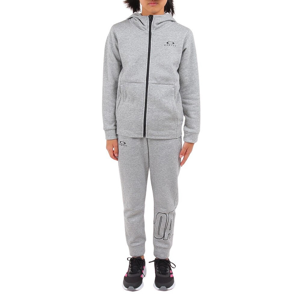 オークリー（OAKLEY）（キッズ）ジュニア ENHANCE WARM FLEE ジャケット YTR FOA405761-27B