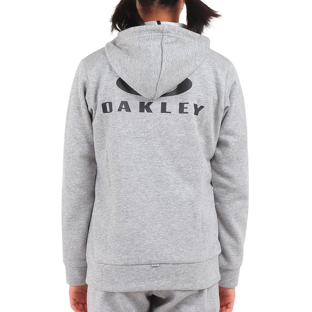 オークリー（OAKLEY）（キッズ）ジュニア ENHANCE WARM FLEE ジャケット YTR FOA405761-27B