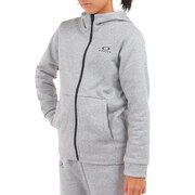 オークリー(OAKLEY)(キッズ)ジュニア ENHANCE WARM FLEE ジャケット YTR FOA405761-27B