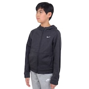 (キッズ)Therma-FIT マルチ+ ジュニア フルジップ トレーニングパーカー FD3883-010