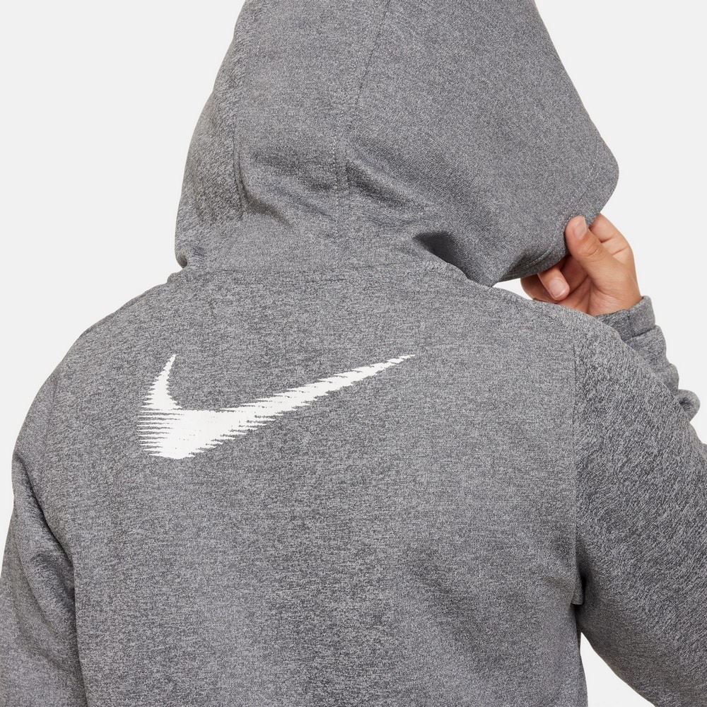 ナイキ（NIKE）（キッズ）ジュニア Therma-FIT マルチ+フルジップパーカー FD3883-063