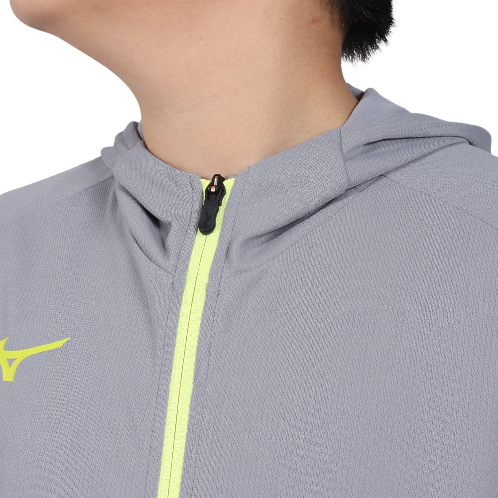 ミズノ（MIZUNO）（キッズ）ジュニア 遮ットパーカー 32JCC41304