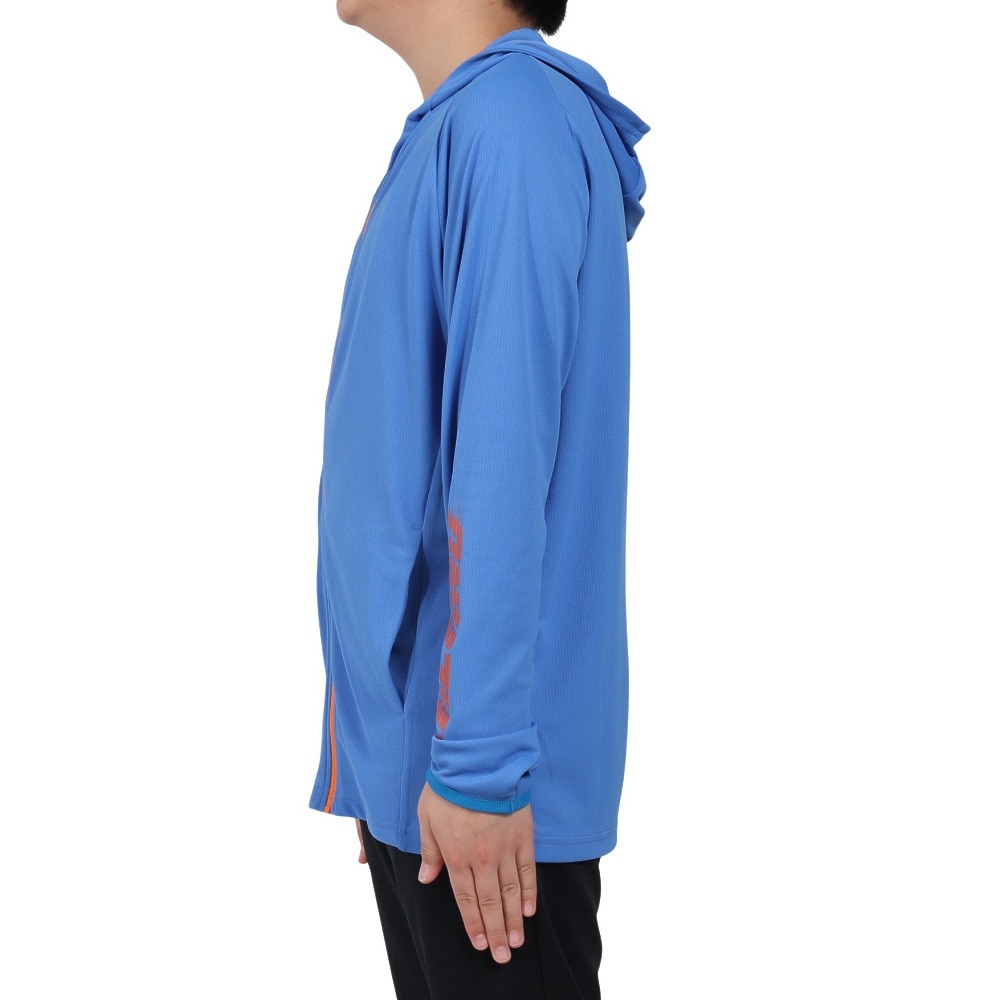 ミズノ（MIZUNO）（キッズ）ジュニア 遮ットパーカー 32JCC41323