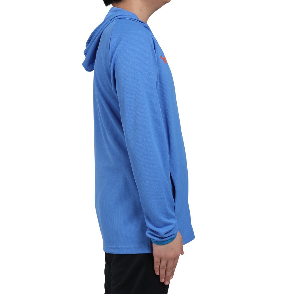 ミズノ（MIZUNO）（キッズ）ジュニア 遮ットパーカー 32JCC41323