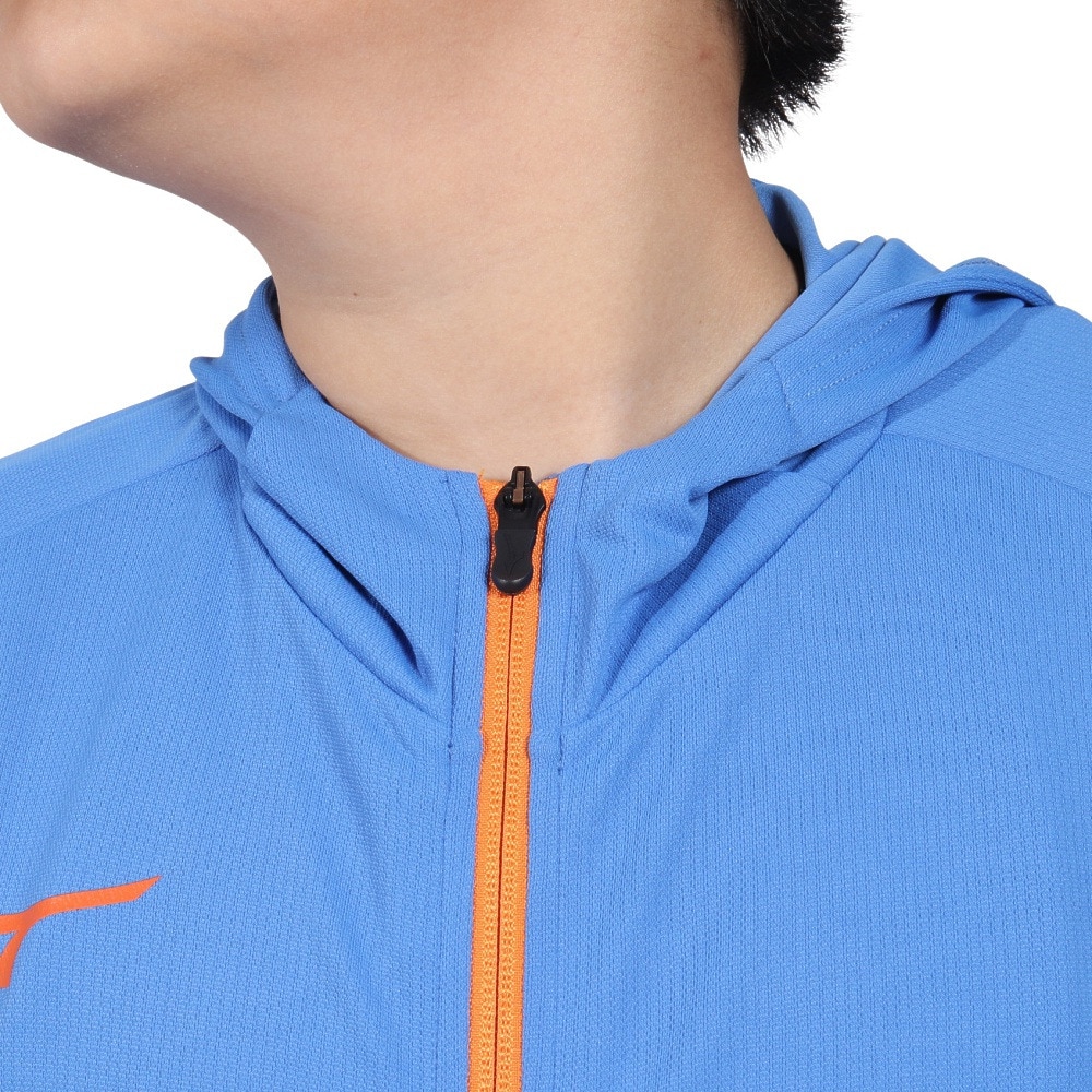 ミズノ（MIZUNO）（キッズ）ジュニア 遮ットパーカー 32JCC41323