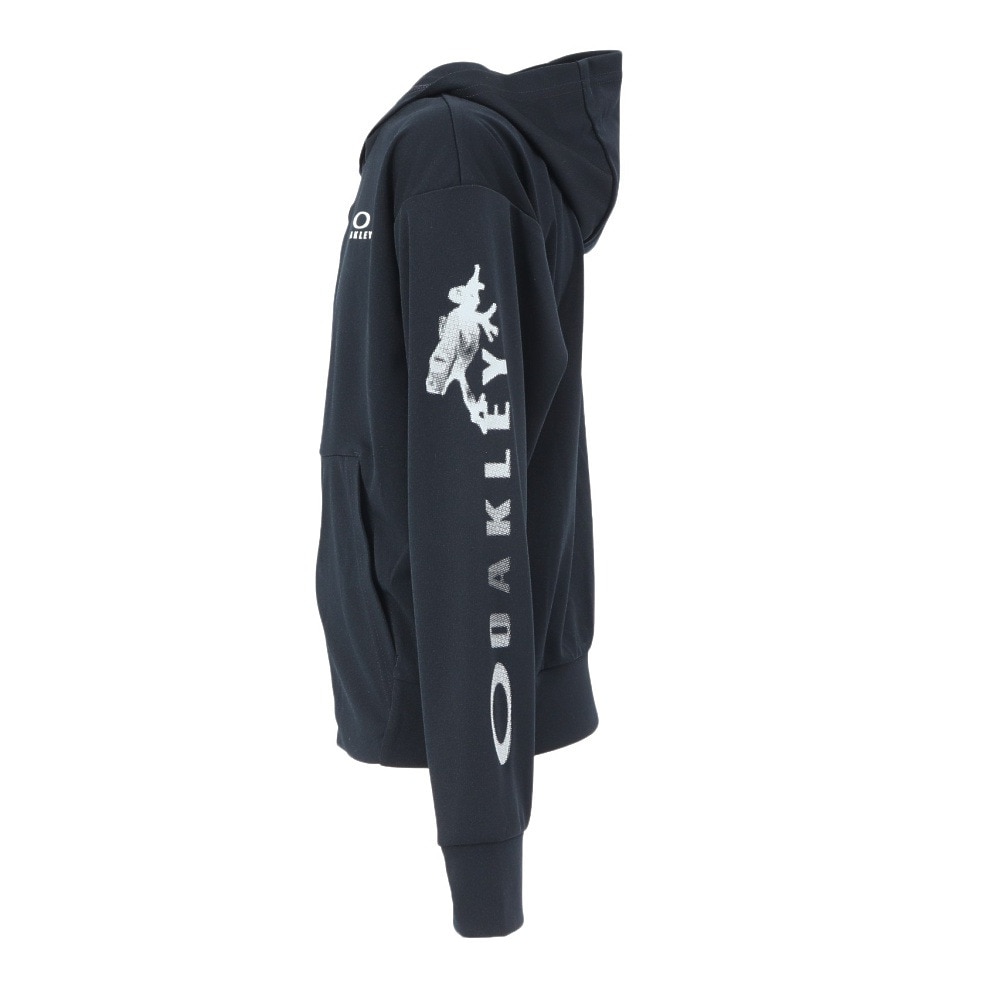 オークリー（OAKLEY）（キッズ）ユース Uv Shade Hoodie ジャケット 9.0 FOA407706-02E