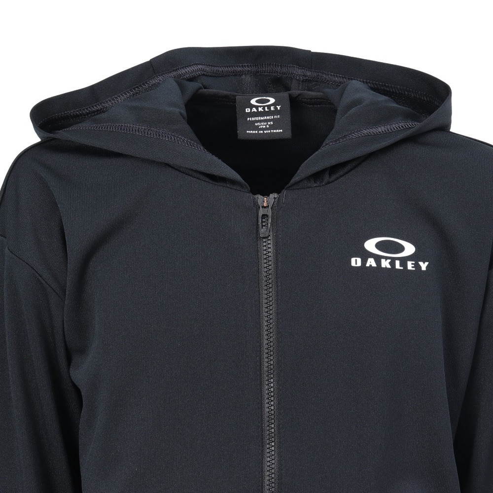 オークリー（OAKLEY）（キッズ）ユース Uv Shade Hoodie ジャケット 9.0 FOA407706-02E