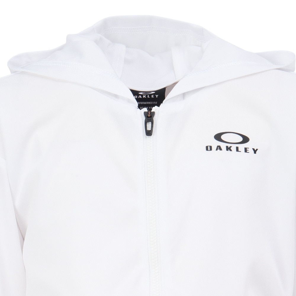 オークリー（OAKLEY）（キッズ）ユース Uv Shade Hoodie ジャケット 9.0 FOA407706-100