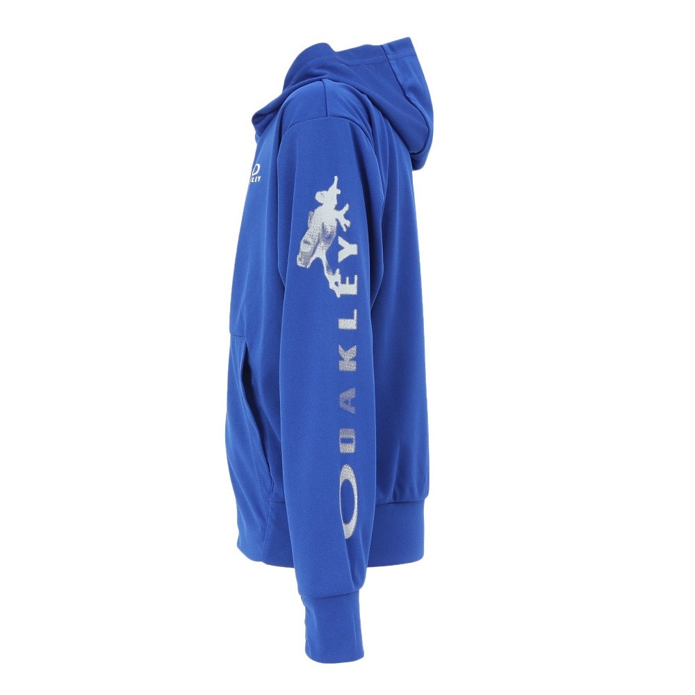 オークリー（OAKLEY）（キッズ）ユース Uv Shade Hoodie ジャケット 9.0 FOA407706-6FA