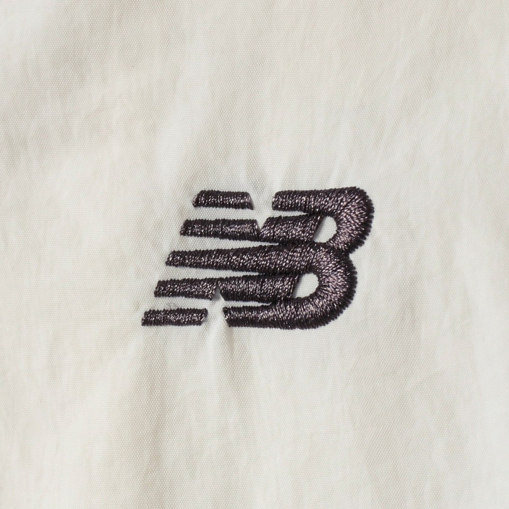 ニューバランス（new balance）（キッズ）フルジップ フーデッドジャケット ABJ55520SST