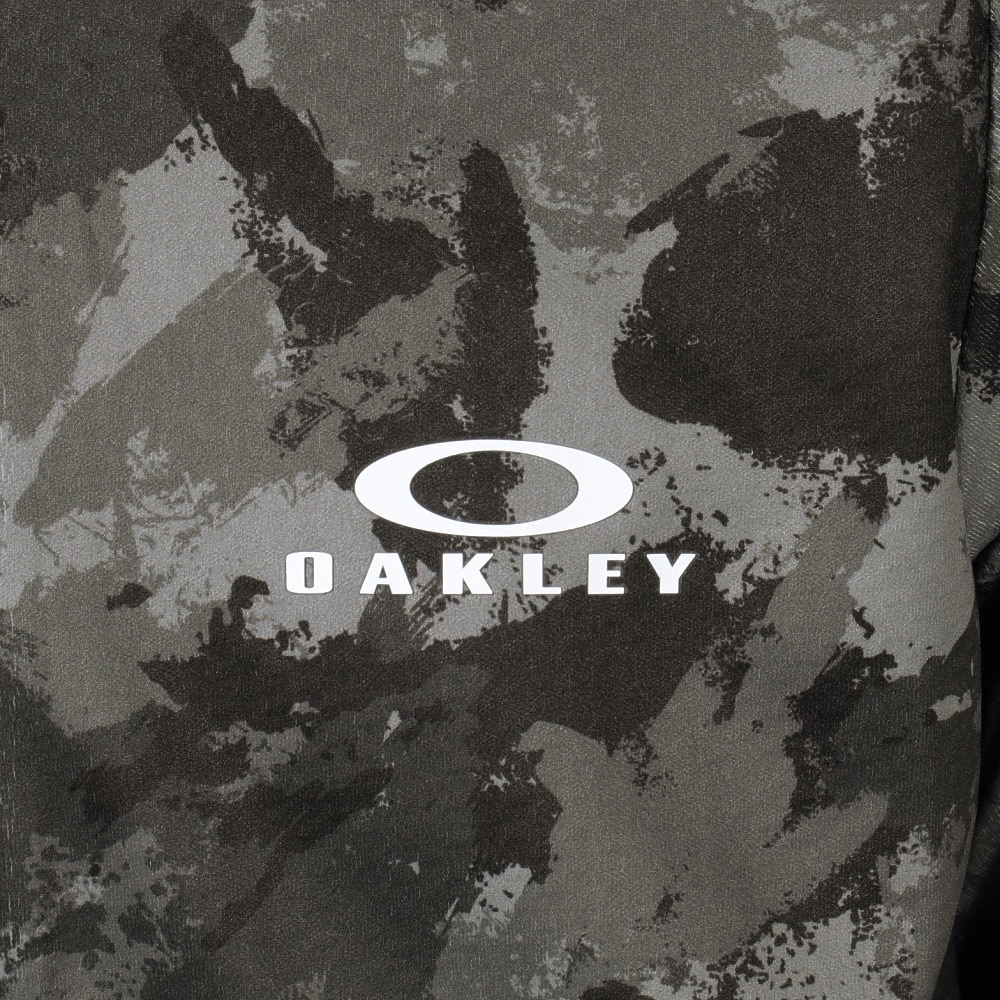 オークリー（OAKLEY）（キッズ）YTR Light ニットパーカージャケット 9.0 FOA407705 00G