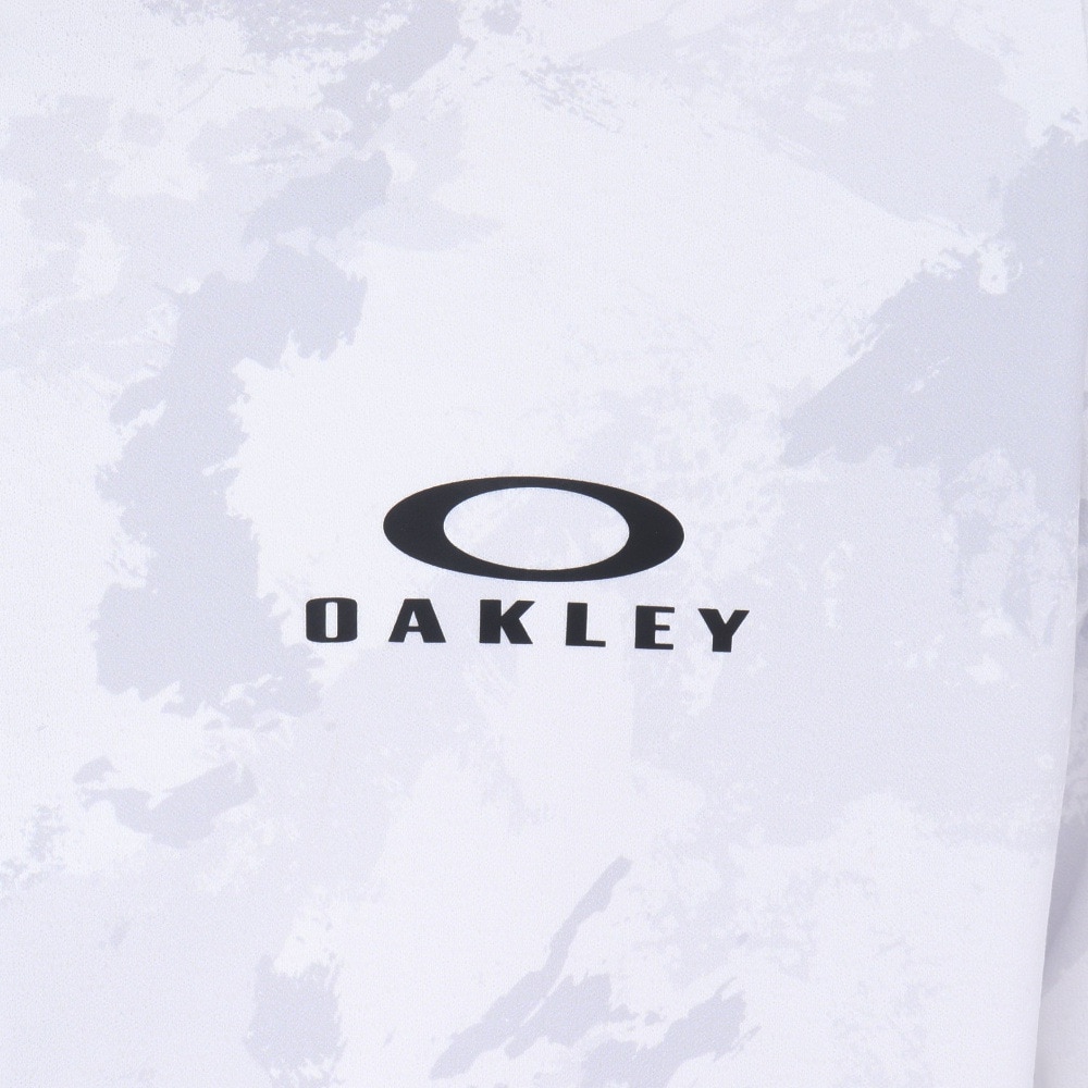 オークリー（OAKLEY）（キッズ）YTR Light ニットパーカージャケット 9.0 FOA407705 186
