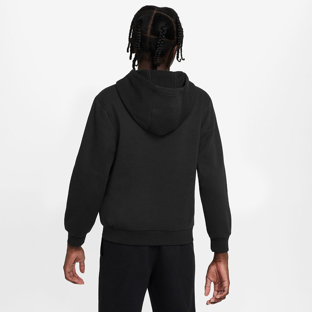 ナイキ（NIKE）（キッズ）ジュニア NSW クラブ フリース フルジップ