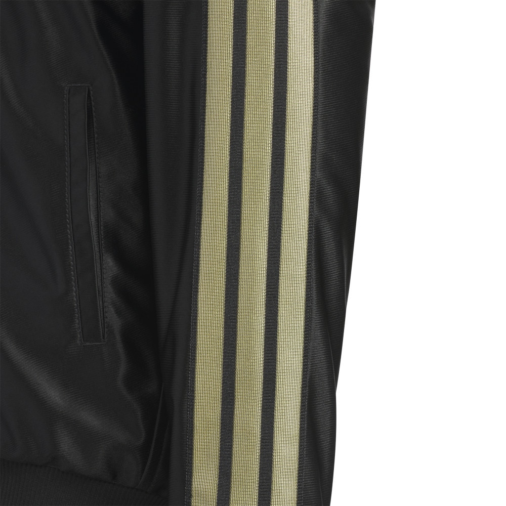 アディダス（adidas）（キッズ）キッズ STADIUM GOLD ルーズフィット トリコット フルジップ パーカー F5746-JZ3518