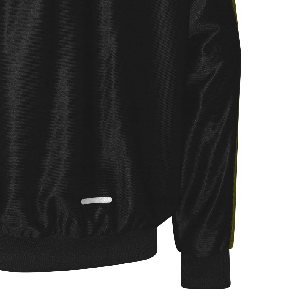 アディダス（adidas）（キッズ）キッズ STADIUM GOLD ルーズフィット トリコット フルジップ パーカー F5746-JZ3518