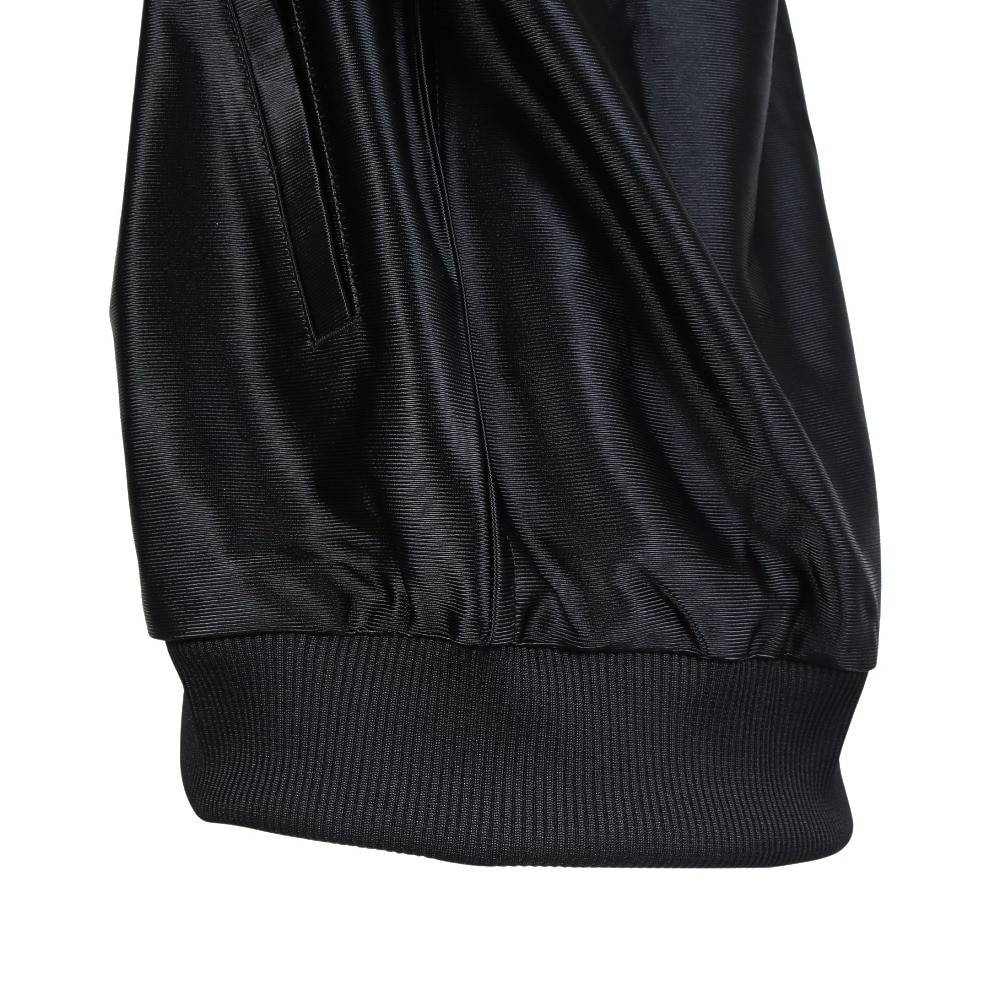 アディダス（adidas）（キッズ）キッズ STADIUM GOLD ルーズフィット トリコット フルジップ パーカー F5746-JZ3518