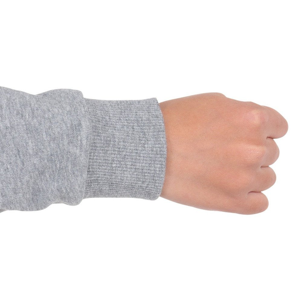 プーマ（PUMA）（キッズ）パーカー スウェット ESS ビッグロゴ フーデッドジャケット 848437 03 MGRY