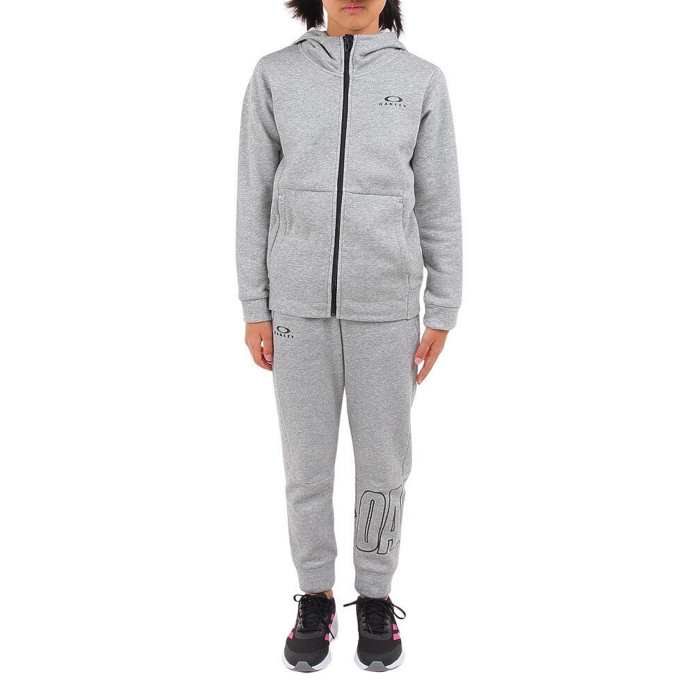 ジュニア ENHANCE WARM FLEE ジャケット YTR FOA405761-27B 11