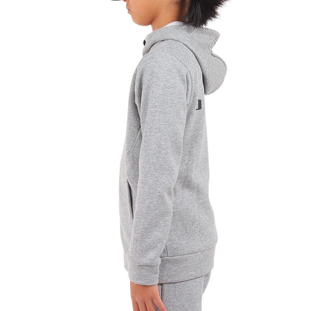 ジュニア ENHANCE WARM FLEE ジャケット YTR FOA405761-27B 3