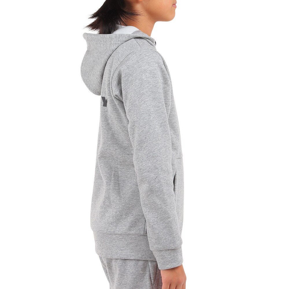 ジュニア ENHANCE WARM FLEE ジャケット YTR FOA405761-27B 5