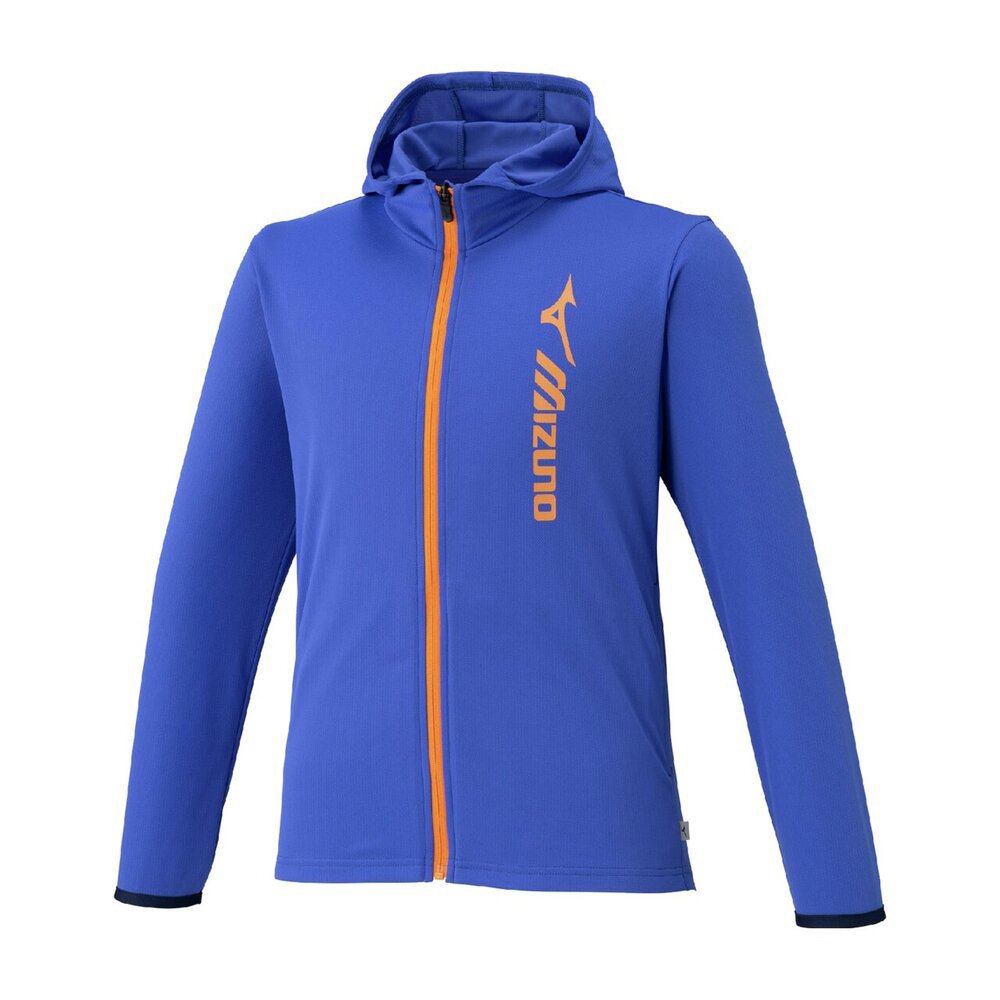 愛媛FC パーカー　Mizuno ミズノ（MIZUNO）（キッズ）ジュニア 遮ットパーカー 32MCD41323