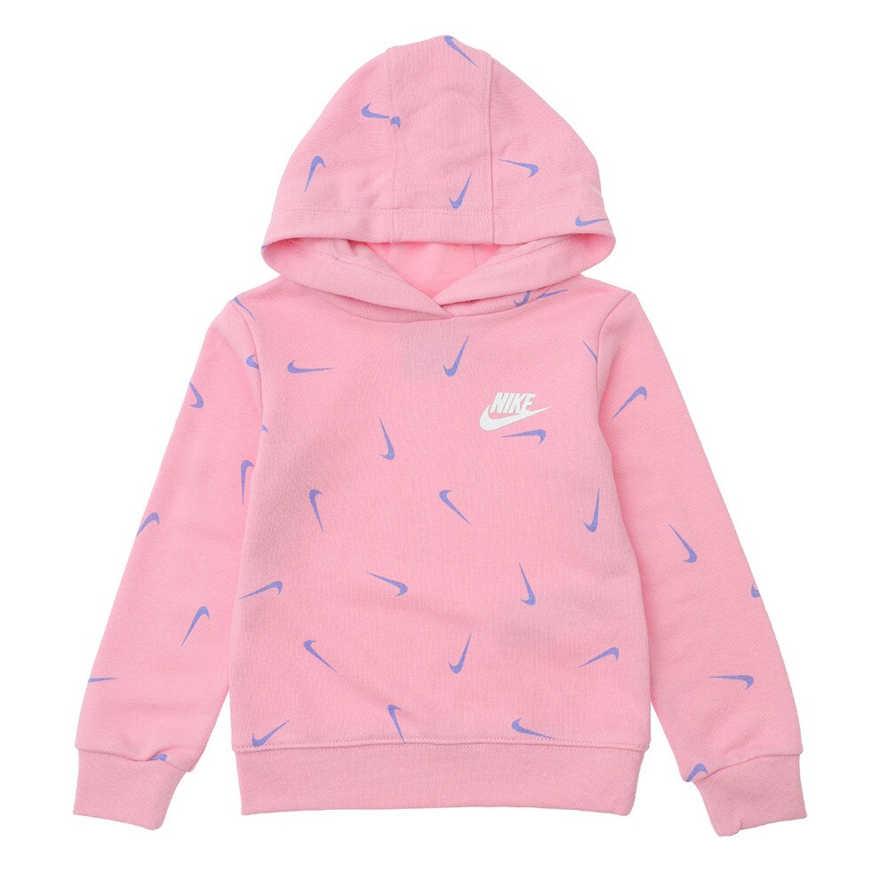  パーカー ガールズ NSW SWOOSHFETTI フーディ 26G936-A8F オンライン価格