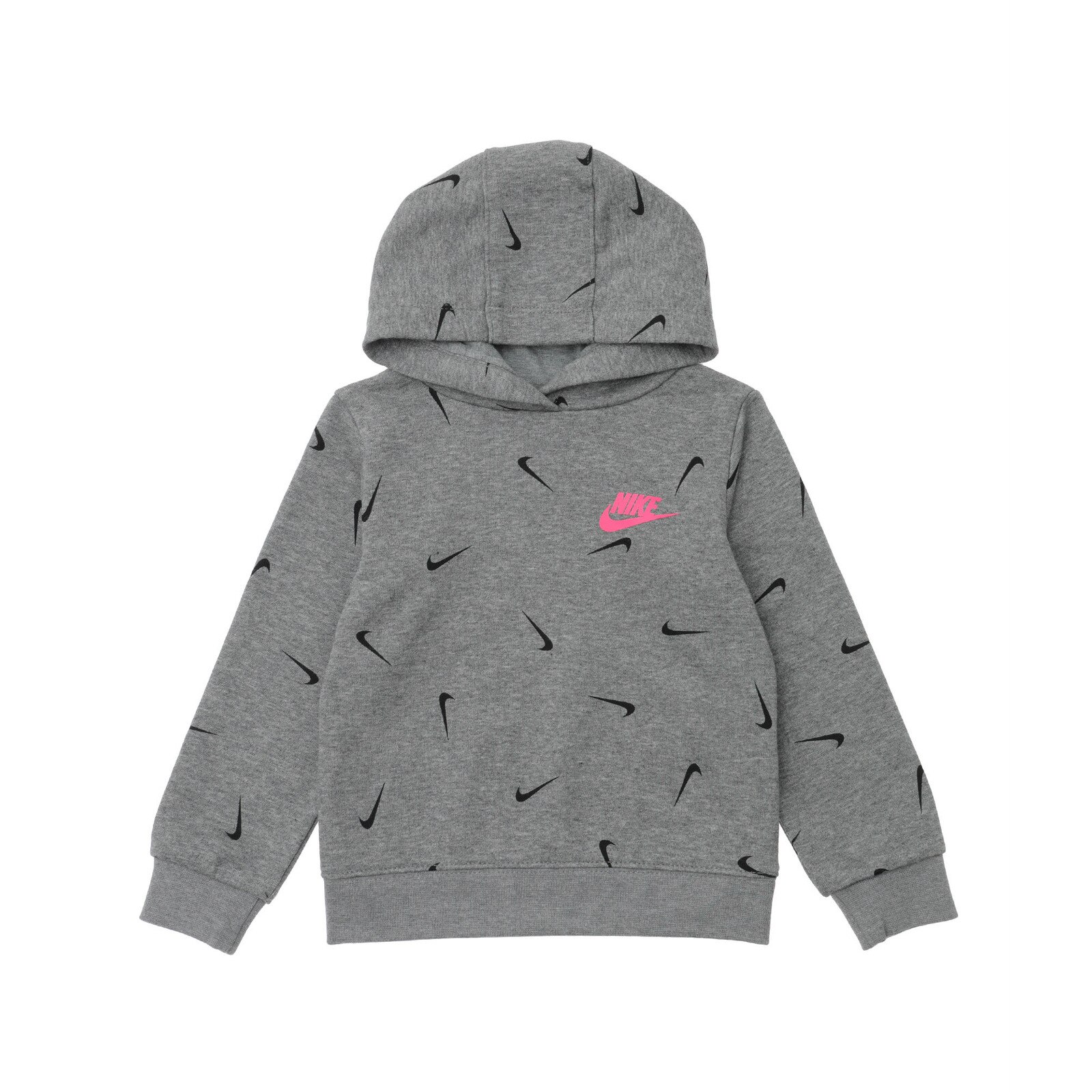  パーカー ガールズ NSW SWOOSHFETTI フーディ 26G936-GEH オンライン価格