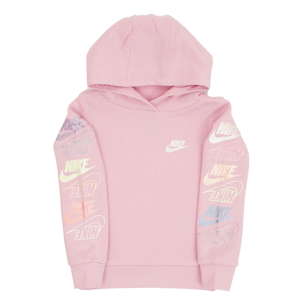 ナイキ（NIKE）（キッズ）パーカー キッズ FUTURA STACK プルオーバーフーディ 36G739-A54 オンライン価格