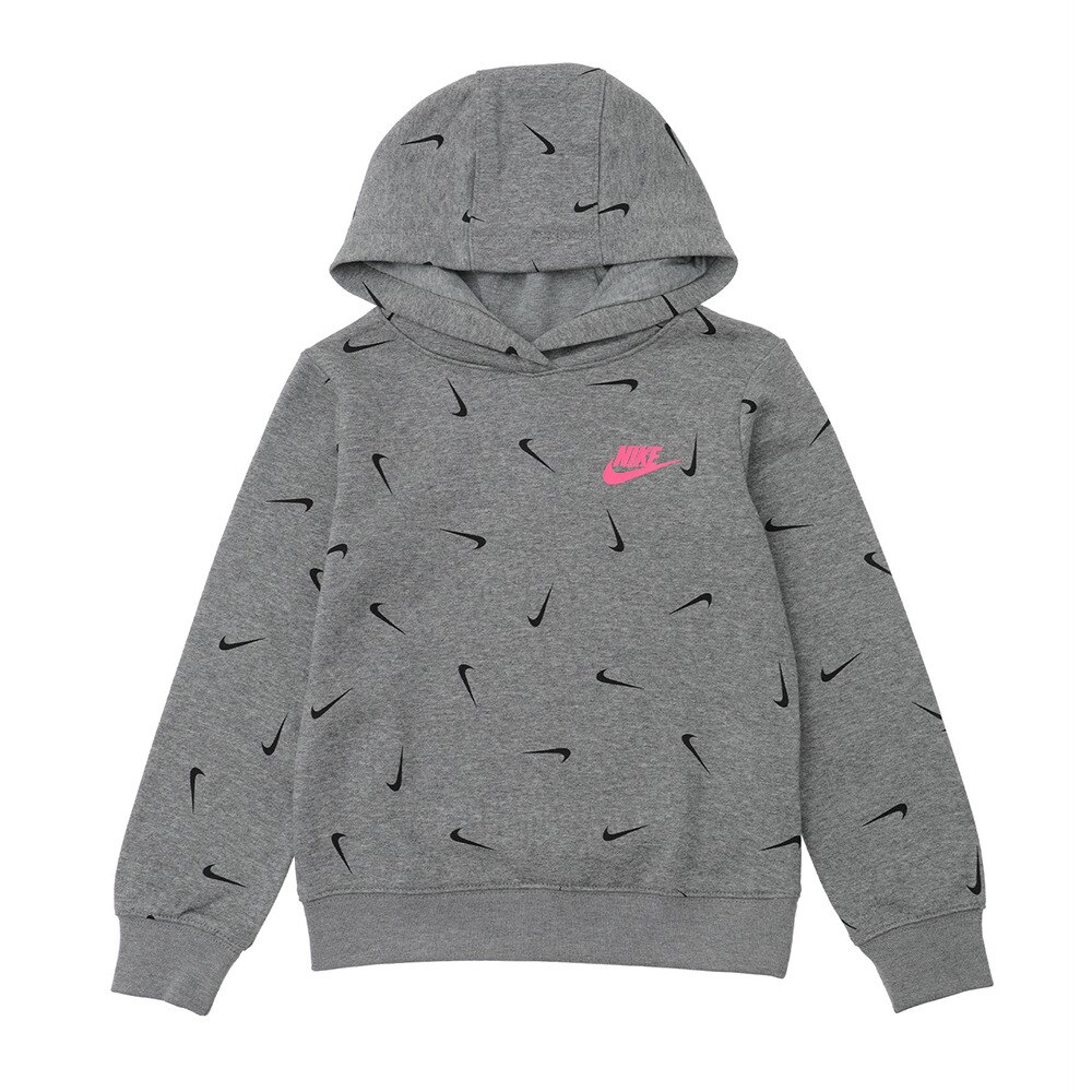  パーカー ガールズ NSW SWOOSHFETTI フーディ 36G936-GEH オンライン価格