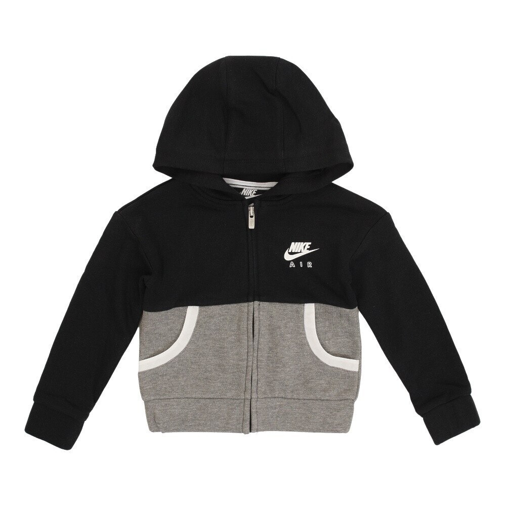  トドラー ガールズ NSW NIKE AIR フルジップスウェッパーカー 26G715-023