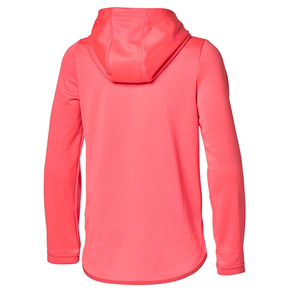 アンダーアーマー（UNDER ARMOUR）（キッズ）ジュニア フリース シークイン ロゴ フーディー 1366052 653