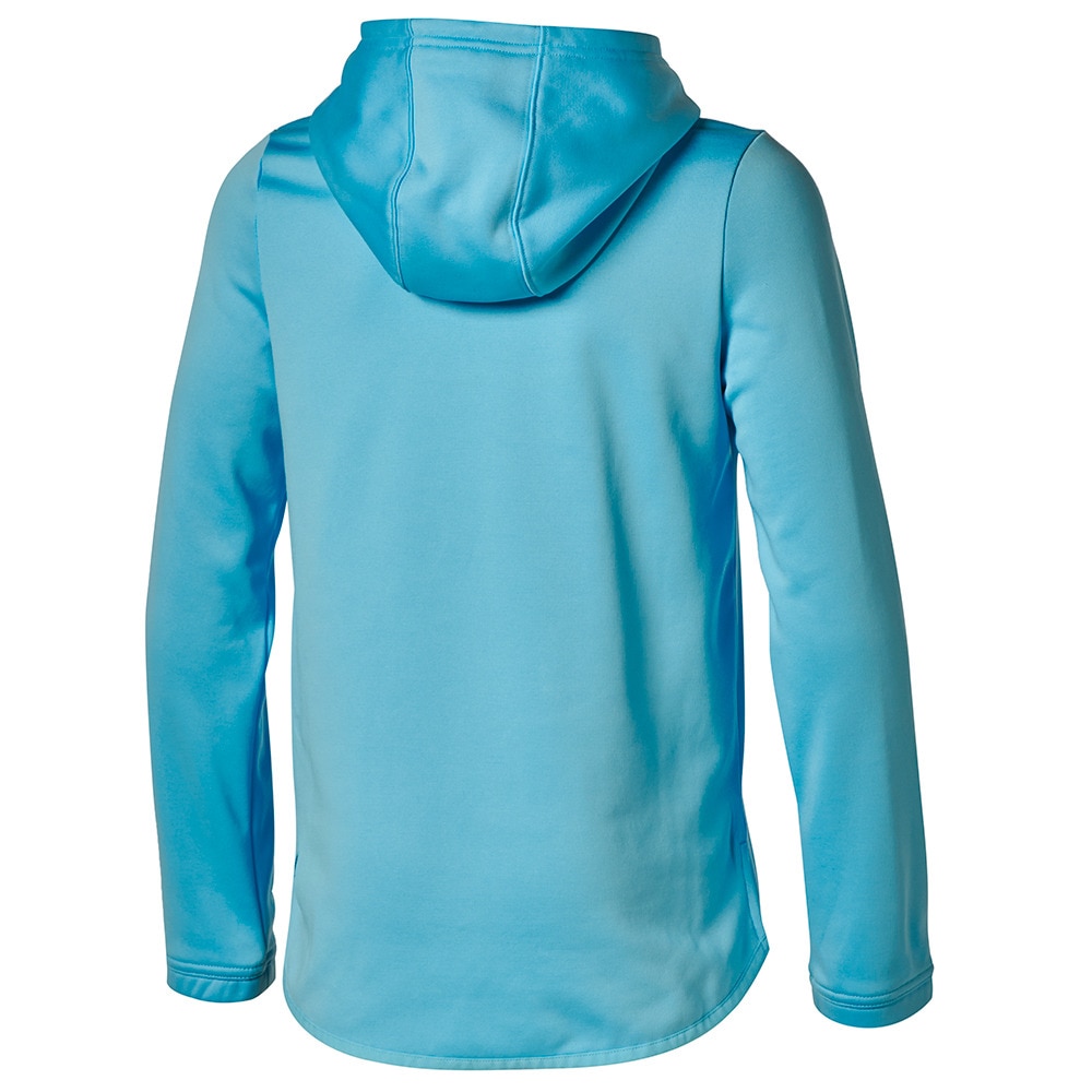 アンダーアーマー（UNDER ARMOUR）（キッズ）ジュニア フリース シークイン ロゴ フーディー 1366052 914