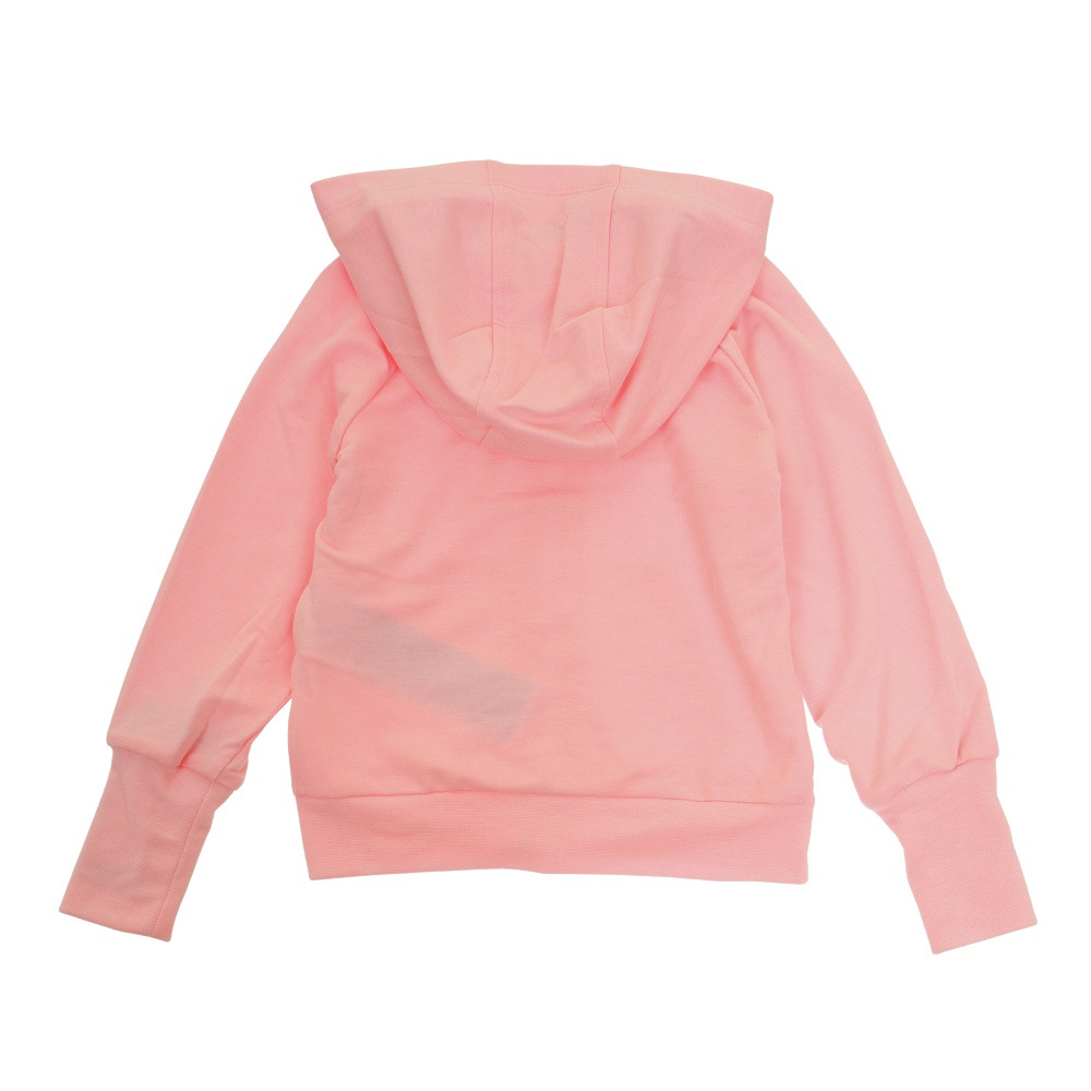 ナイキ（NIKE）（キッズ）キッズ ベビー ガールズ RISE フルジップ フーディ 26I056-A6A ※要サイズ確認