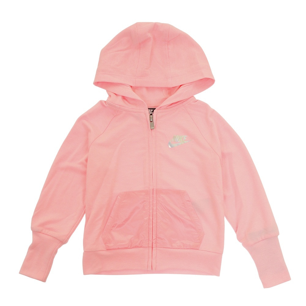 ナイキ（NIKE）（キッズ）キッズ ベビー ガールズ RISE フルジップ