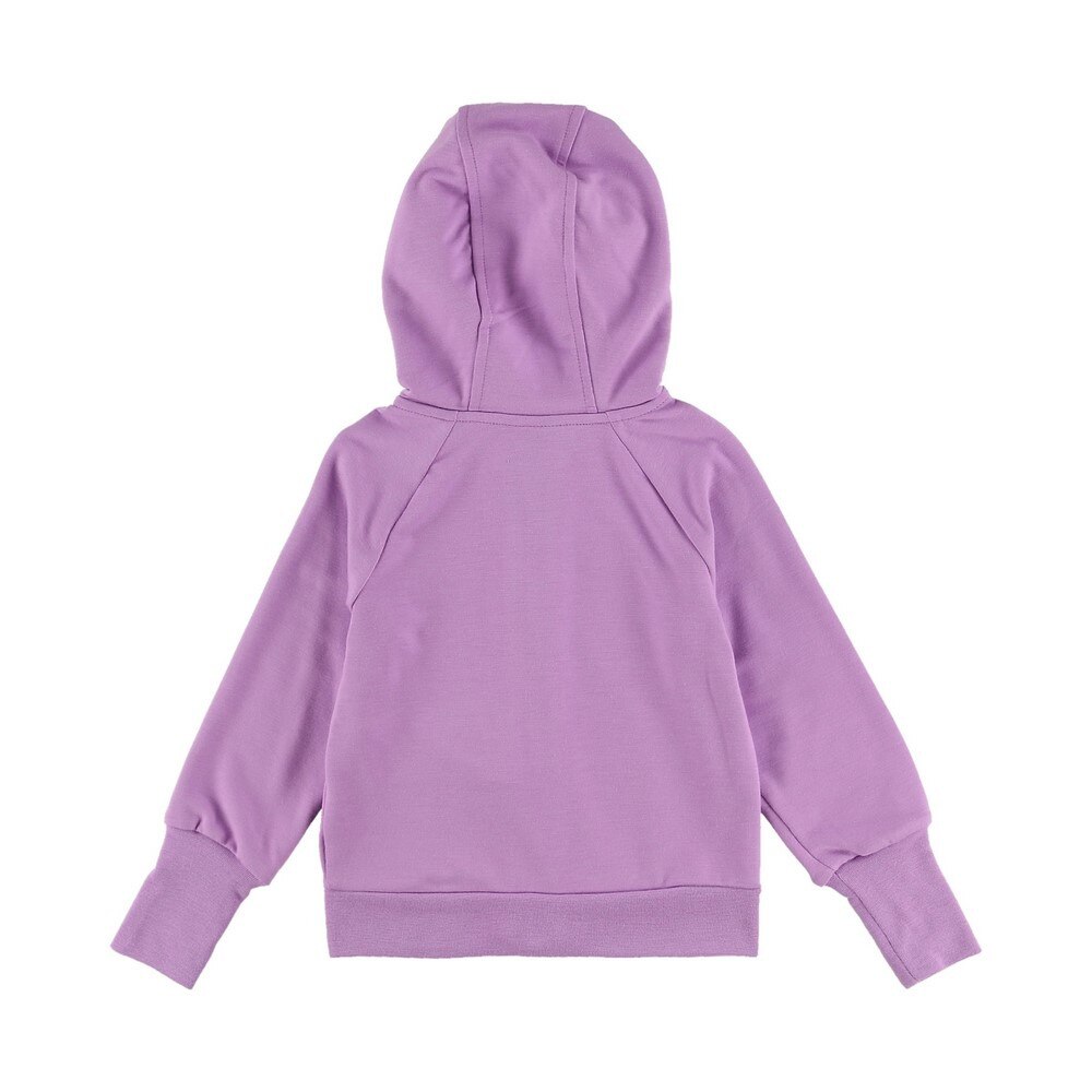 ナイキ（NIKE）（キッズ）キッズ ベビー ガールズ RISE F-ZIP HOODY フルジップフーディ 26I056-P85 ※要サイズ確認