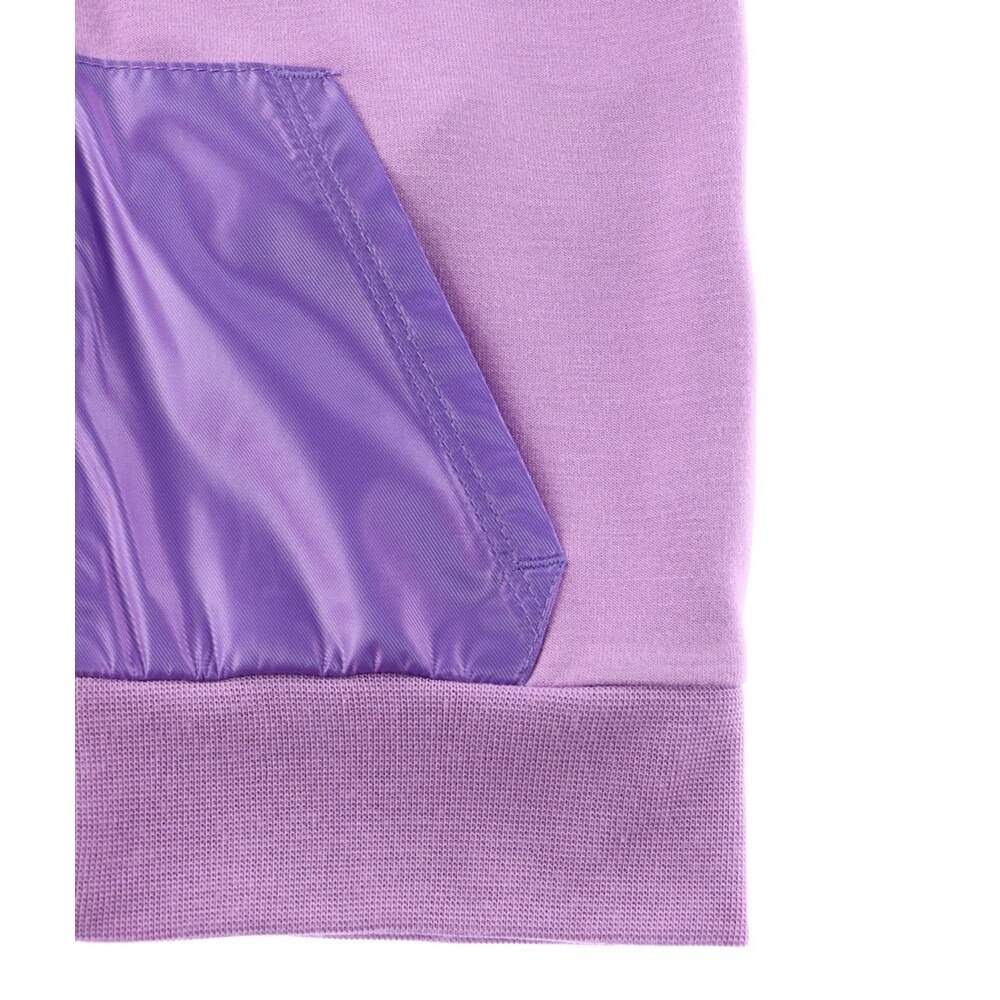 ナイキ（NIKE）（キッズ）キッズ ベビー ガールズ RISE F-ZIP HOODY フルジップフーディ 26I056-P85 ※要サイズ確認