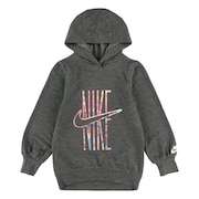 ナイキ（NIKE）（キッズ）キッズ ガールズ IRIDESCENT HOODY プルオーバーフーディ 36I086-C81 ※要サイズ確認