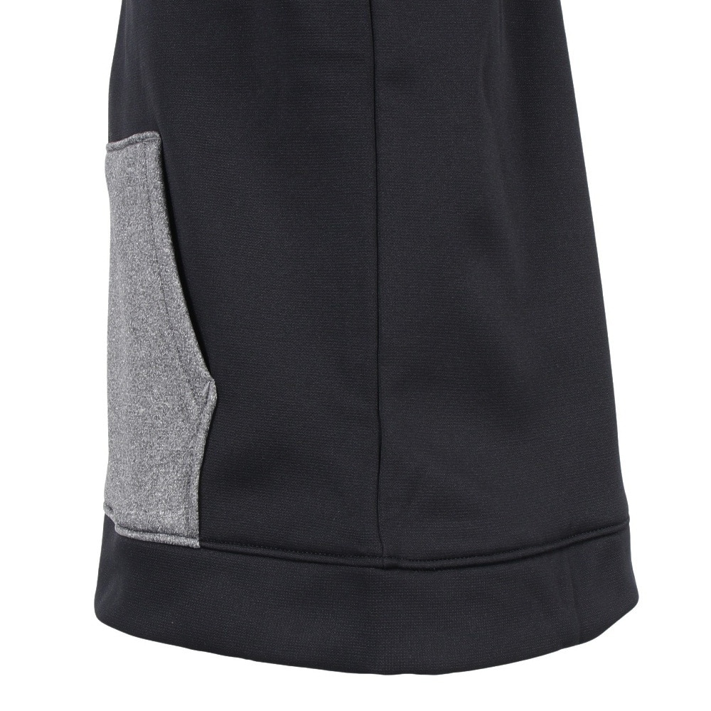 アンダーアーマー（UNDER ARMOUR）（キッズ）ジュニア アーマーフリース フルジップジャケット 1366050 001