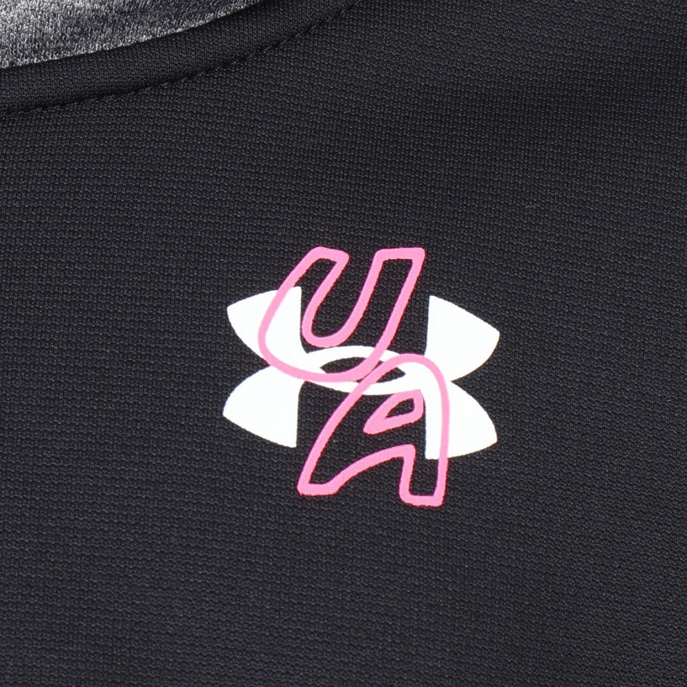 アンダーアーマー（UNDER ARMOUR）（キッズ）ジュニア アーマーフリース フルジップジャケット 1366050 001