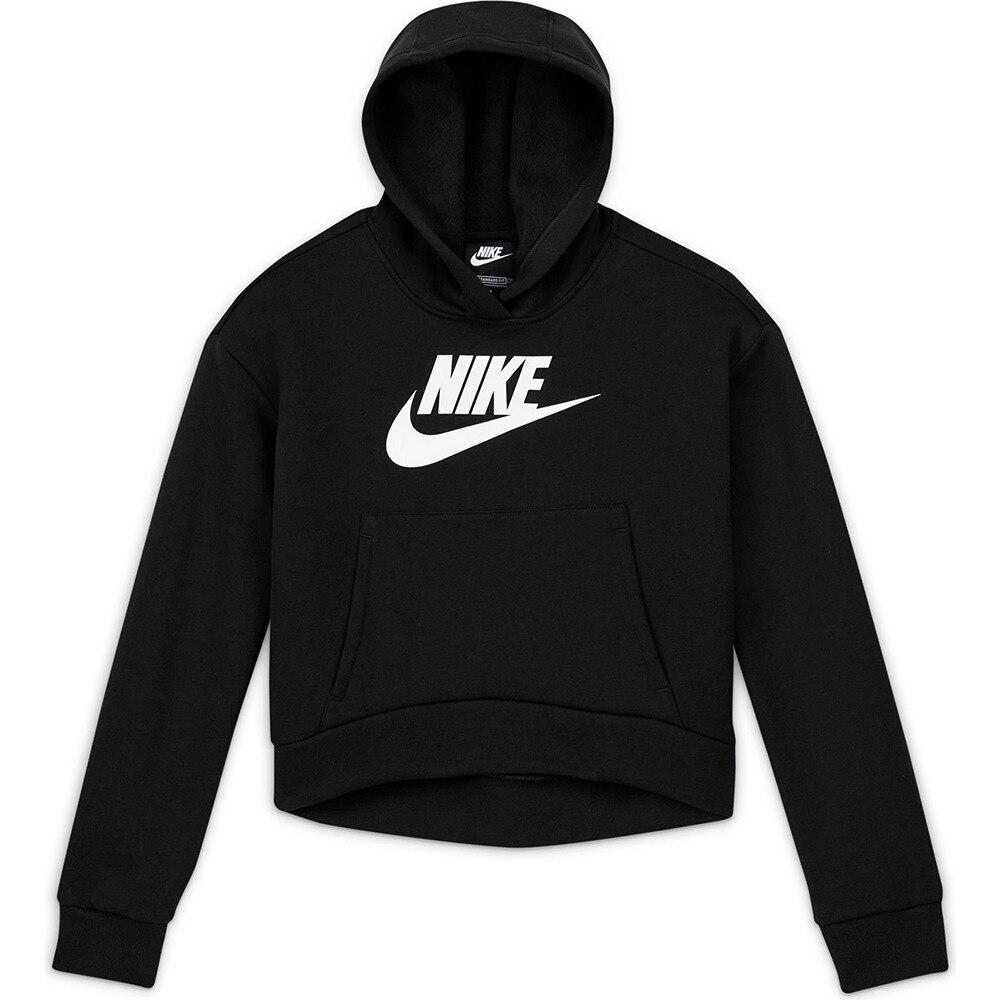 ナイキ（NIKE）（キッズ）ジュニア YTH ガールズ NSW クラブ HBR フリース DC7206-010 スポーツ用品はスーパースポーツゼビオ