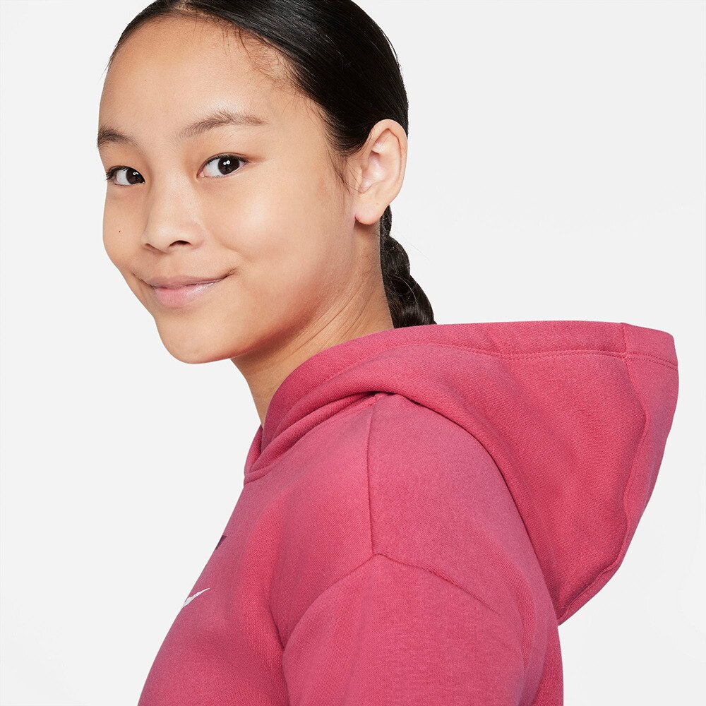 ナイキ（NIKE）（キッズ）ジュニア YTH ガールズ NSW クラブ HBR フリース DC7206-622★★★