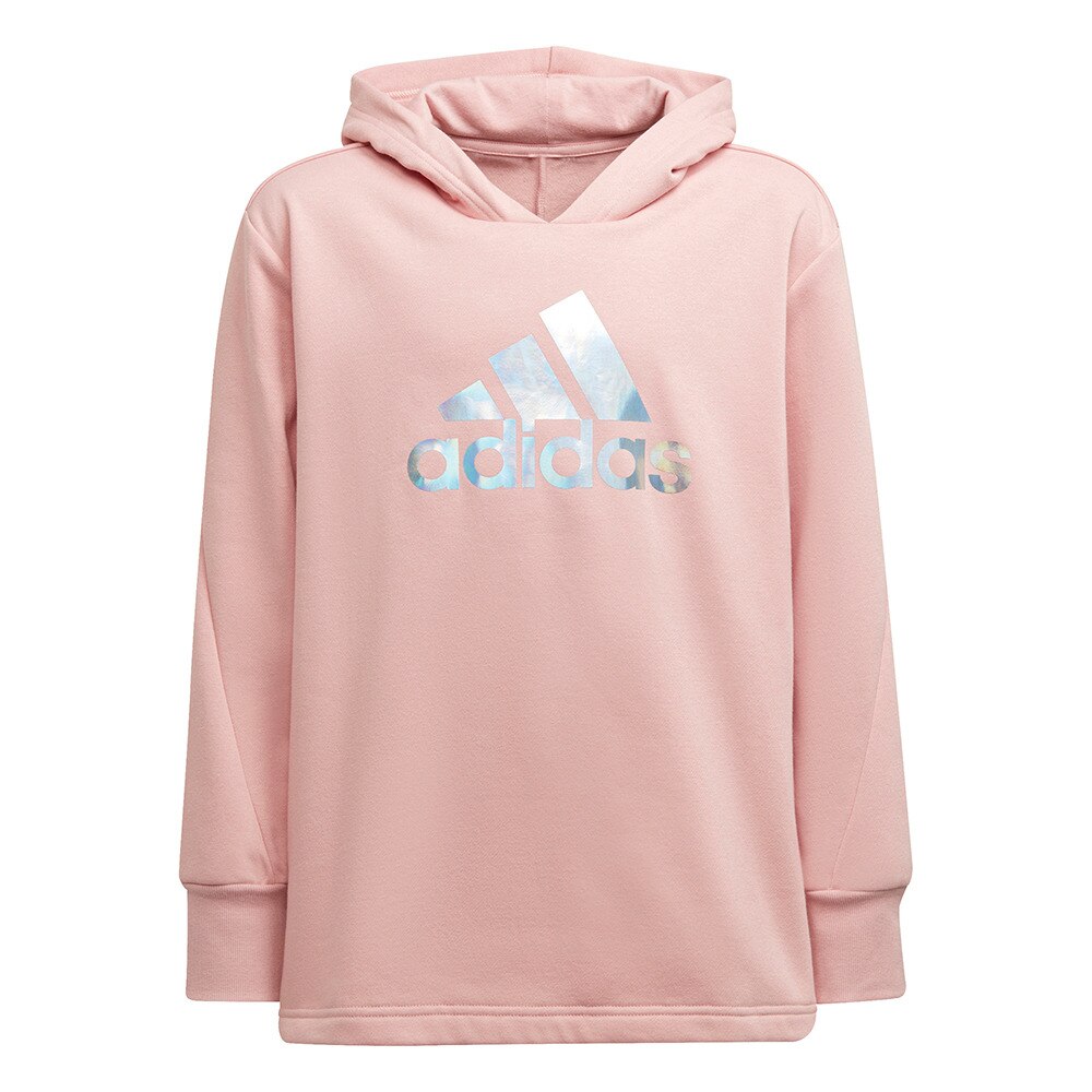 アディダス アディダス Adidas キッズ ジュニア ダンス メタリックプリント パーカー Do756 Hd4408 スポーツ用品はスーパースポーツゼビオ