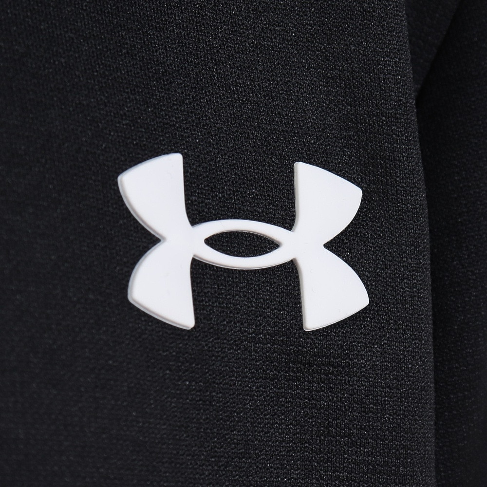 アンダーアーマー（UNDER ARMOUR）（キッズ）アーマー フリース BRANDED フーディー 1373139 001