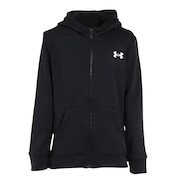 アンダーアーマー（UNDER ARMOUR）（キッズ）アーマー フリース BRANDED フーディー 1373139 001